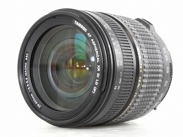 TAMRON カメラレンズ 28-300 F3.5-6.3 XR Di ニコン用-