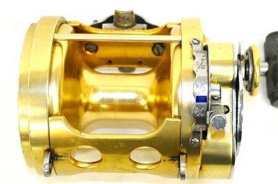 FINNOR 12/0 3ギア トライギア フィンノール トローリング