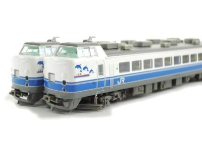 マイクロエース A2884 485系 勝田電車区 K40編成 新塗装 4両セットの新品/中古販売 | 1112149 | ReRe[リリ]