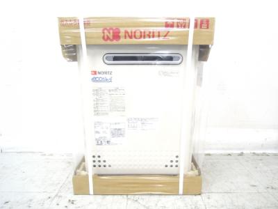 NORITZ GT-C2452AWX-2 給湯器 リモコン 付 屋外 壁掛
