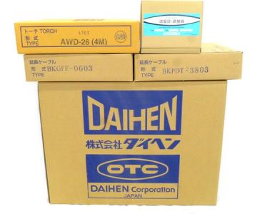 DAIHEN ダイヘン DT300P デジタルアルゴ デジタルインバータ制御式 溶接機