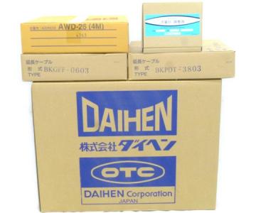DAIHEN ダイヘン DT300P デジタルアルゴ デジタルインバータ制御式 溶接機