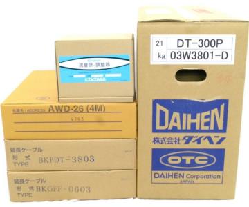 DAIHEN ダイヘン DT300P デジタルアルゴ デジタルインバータ制御式 溶接機