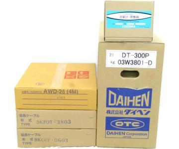 DAIHEN ダイヘン DT300P デジタルアルゴ デジタルインバータ制御式 溶接機