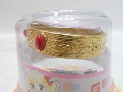 未開封 BANDAI レディジョージィ ひみつのブレス リンゴの新品
