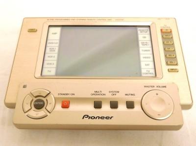 ★希少★Pioneer/パイオニア★VSA-AX10用リモコン AXD7297★ Pioneer AXD7297 アンプVSA-AX10用リモコン 本体のみ オーディオ