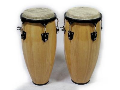 REMO コンガ CROWN PERCUSSION ペア 打楽器の新品/中古販売