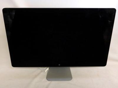 Apple アップル Thunderbolt Display MC914J/A 液晶モニター 27インチ
