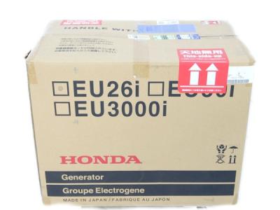 HONDA ホンダ EU26i 発電機 インバーター