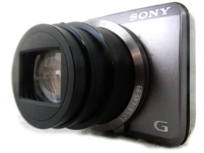 SONY ソニー Cyber-shot HX30V DSC-HX30V T デジタルカメラ コンデジ ブラウン