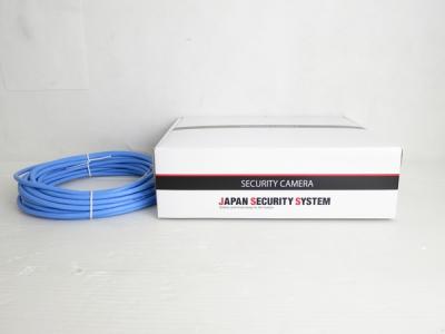 JAPAN SECURITY SYSTEM PF-CS714 防犯カメラ