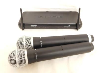SHURE SVX88/PG58(マイク)の新品/中古販売 | 1132704 | ReRe[リリ]