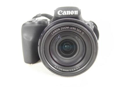 Canon キヤノン PowerShot SX530 HS デジタルカメラ コンデジ ブラック
