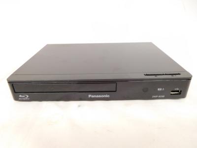 Panasonic パナソニック DMP-BD88 ブループレーヤー ブラック