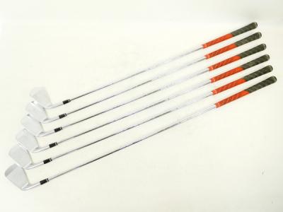 PRGR GN502 アイアン 6本セット
