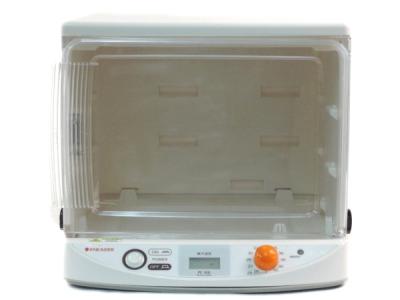 KNEADER mini PF100 日本ニーダーあらええてたためる発酵機 ホワイト