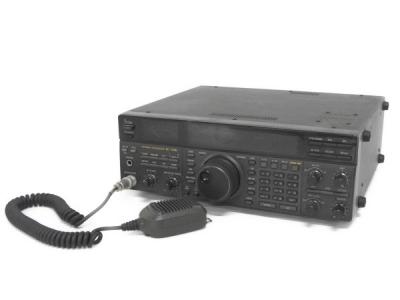iCOM IC-736 オールモード アマチュア無線機 トランシーバー ジャンク
