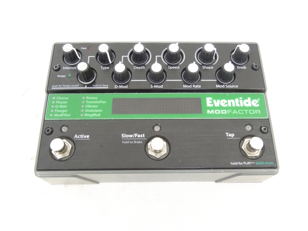 Eventide MODFACTOR(マルチエフェクター)-