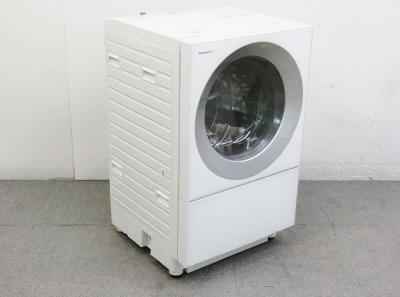 Panasonic パナソニック Cuble NA-VG700R-S ドラム式洗濯乾燥機 7kg 右開き シルバー