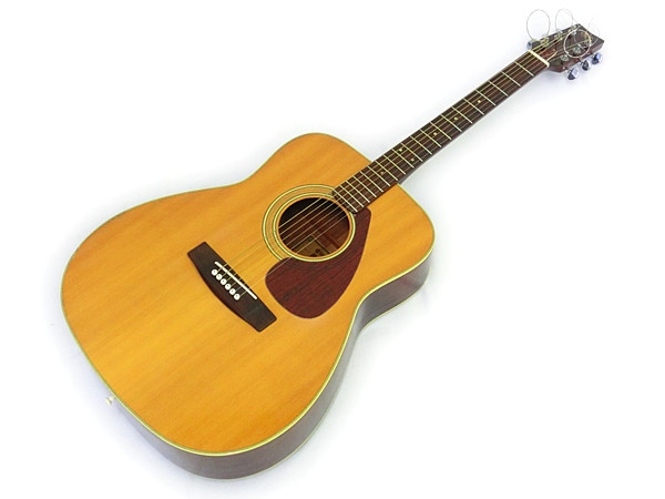 YAMAHA FG-240 アコーステックギター ケース有 アコギ ヤマハ-
