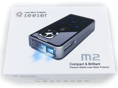 Seeser m2(プロジェクタ)の新品/中古販売 | 1131374 | ReRe[リリ]