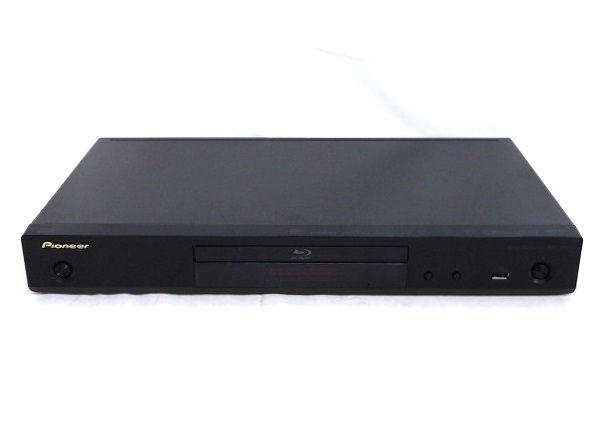 Pioneer BDP-160-K DVD/BDプレーヤー 付属有り ブルーレイ・DVD