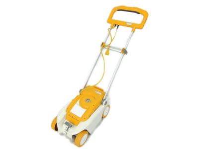 RYOBI 芝刈機 LMR-2300 刈込幅 230mm 高さ調節7段階