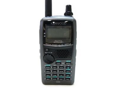 KENWOOD TH-D72 ハンディ トランシーバー 無線
