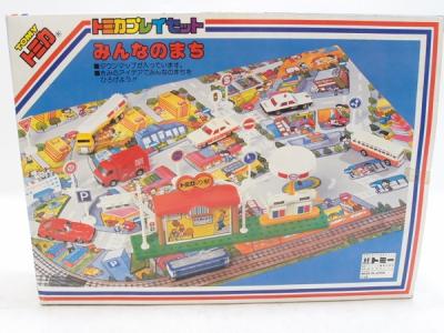 Yahoo!オークション -「トミカみんなのまち」(トミカ) (自動車