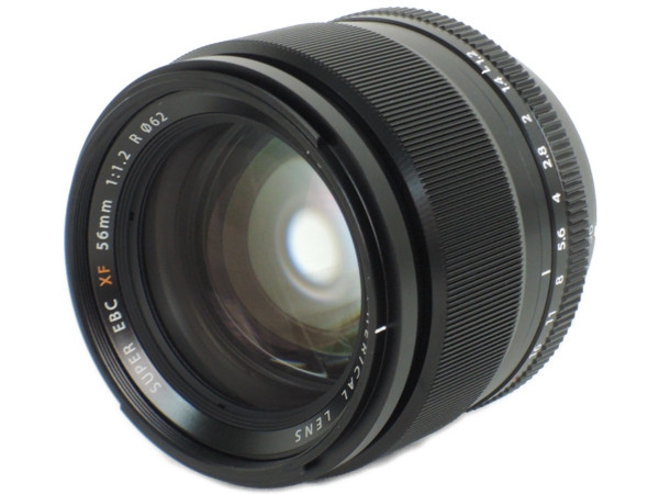 Fuji Fujinon Super EBC XF 56mm f1.2 R Aspherical Prime Lens for X Moun