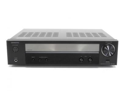 ONKYO オンキョー NR-365(B) ネットワーク AVアンプ ブラック