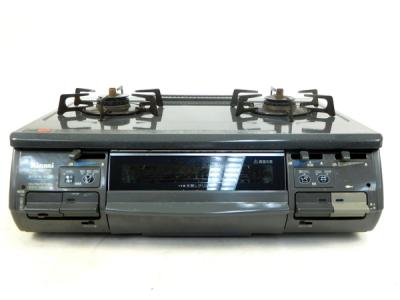 リンナイ KGE-M660CTS(B)-L(ガスコンロ、ガステーブル)の新品