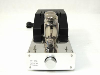 Yahoo!オークション -「elekit tu-873」(真空管アンプ) (アンプ