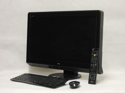 富士通 ESPRIMO FMVF705BDB ディスプレイ一体型 PC i5 1TB 23inch