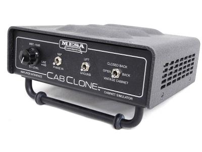 Mesa Boogie CAB CLONE アンプ インターフェイス 楽器 ギター周辺機器