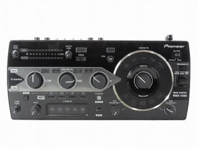 Pioneer パイオニア RMX-1000 DJ エフェクト リミックス お得 音響 機材 DJ ミュージック 格安