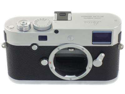 Leica ライカ M-P Typ240 シルバークロームボディ