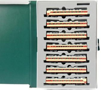 KATO カトー 10-391 485系300番台 交直両用特急型電車 7両基本