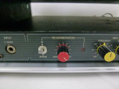 Vesta FIRE RV-11スプリングリバーブ 難有の新品/中古販売 | 1109357  