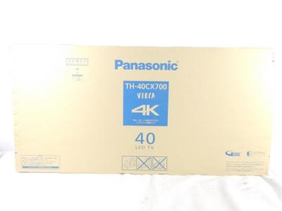 Panasonic パナソニック VIERA ビエラ TH-40CX700 液晶テレビ 40V型