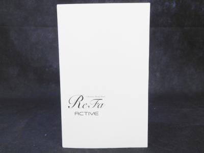 MTG ReFa ACTIVE RF-AC1929B-W リファアクティブ ホワイト