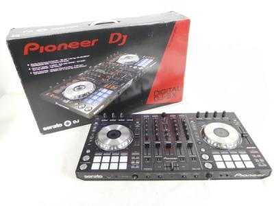 PIONEER パイオニア DDJ-SX PCDJ DJコントローラー ブラック