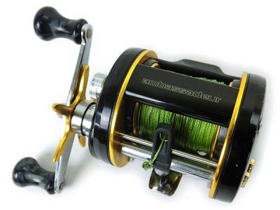 Abu Garcia Kalex 60 アンバサダー ベイトリールの新品/中古販売 ...