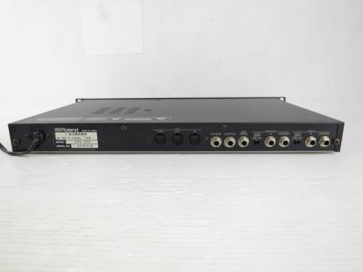 Roland ローランド SDX-330 ディメンショナルエキスパンダー取説付き Roland ローランド SDX-330 ディメンショナルエキスパンダー取説