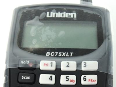 Uniden BC-75XLT(トランシーバー)の新品/中古販売 | 1133262 | ReRe[リリ]