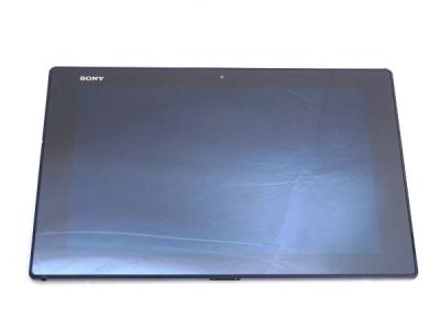 SONY ソニー Xperia Z2 Tablet SOT21 32GB au ブラック