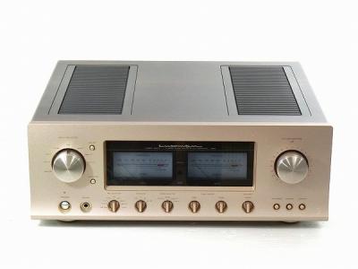 LUXMAN ラックスマン L-507S プリメインアンプ 音響