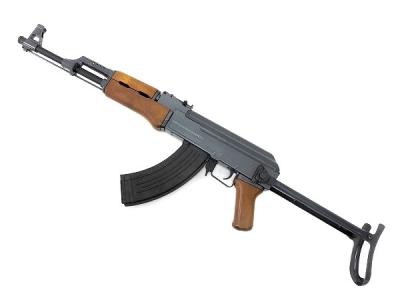 ダブルイーグル　M900C AKS47 ダブルイーグル/RSBOX] AK47S M900C マガジンx3付 (中古