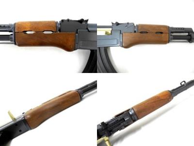 ダブルイーグル　M900C AKS47 ダブルイーグル/RSBOX] AK47S M900C マガジンx3付 (中古