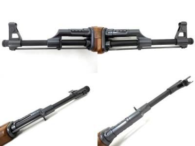 ダブルイーグル　M900C AKS47 ダブルイーグル/RSBOX] AK47S M900C マガジンx3付 (中古